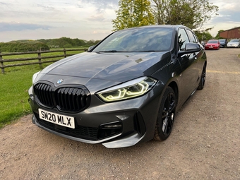 BMW 1 Series 2020