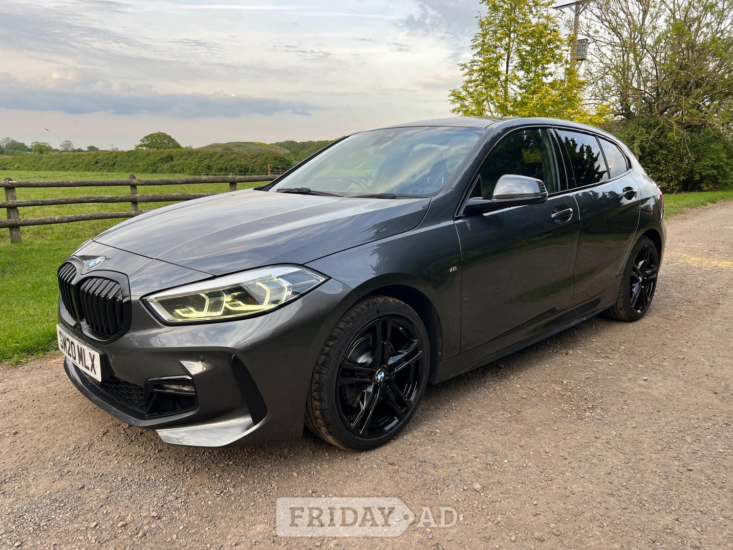 BMW 1 Series 2020 - Cars in Enderby
