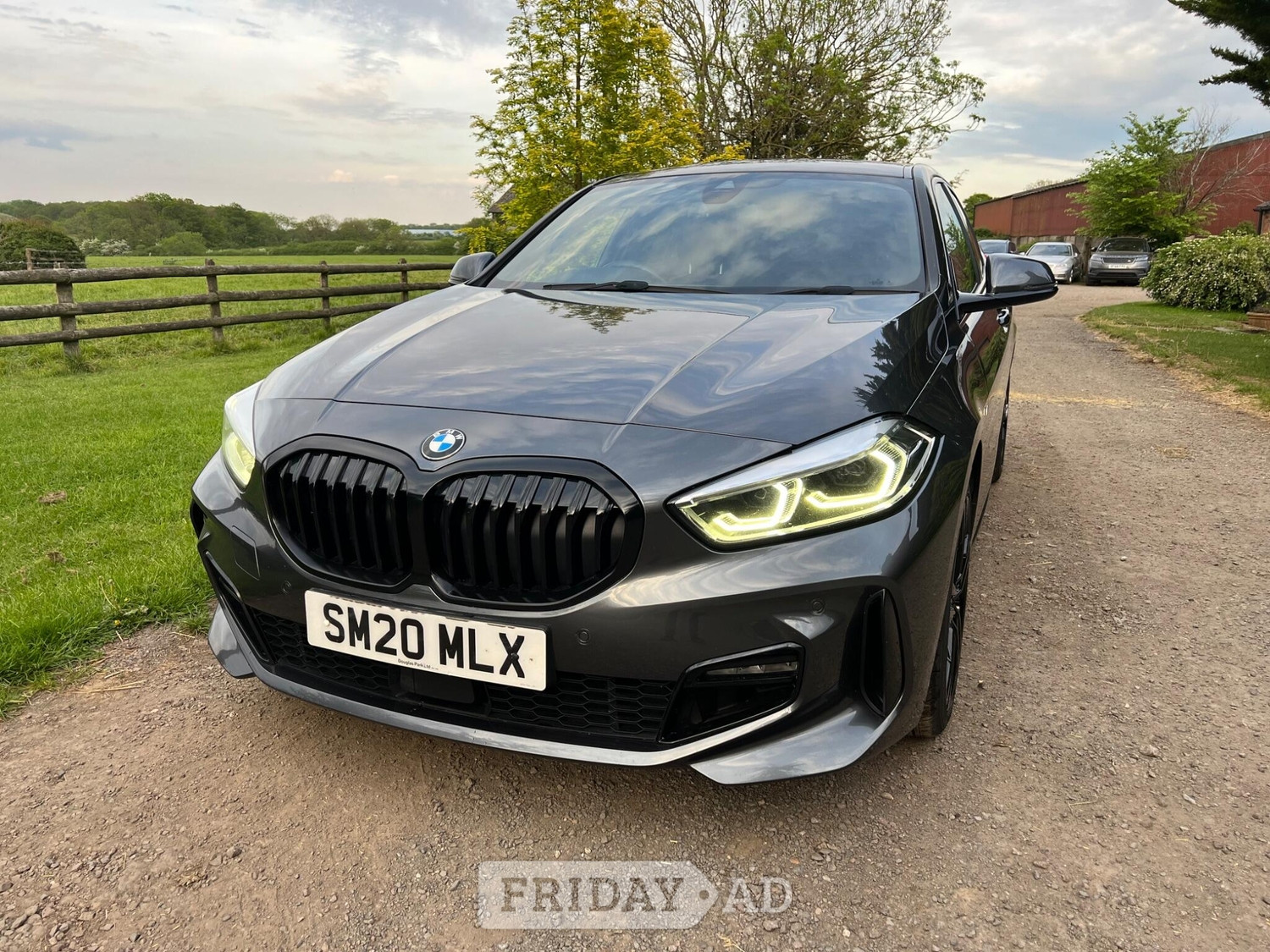 [ berth ]BMW 1 Series