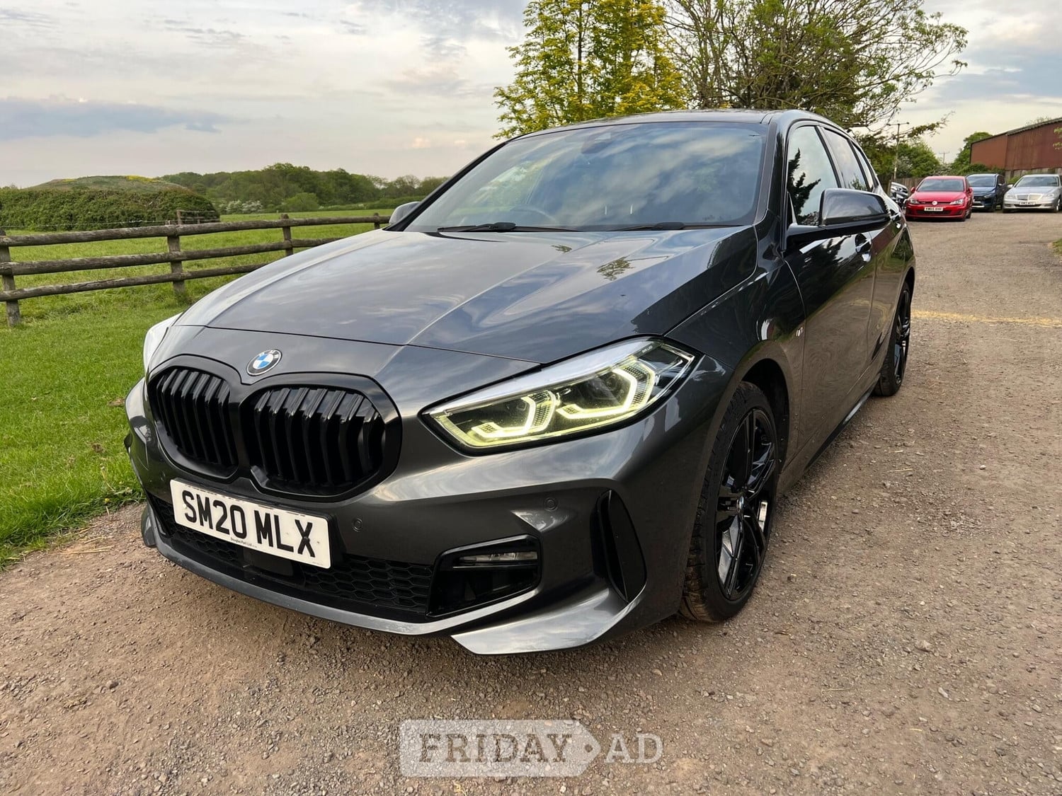 BMW 1 Series 2020 in Enderby