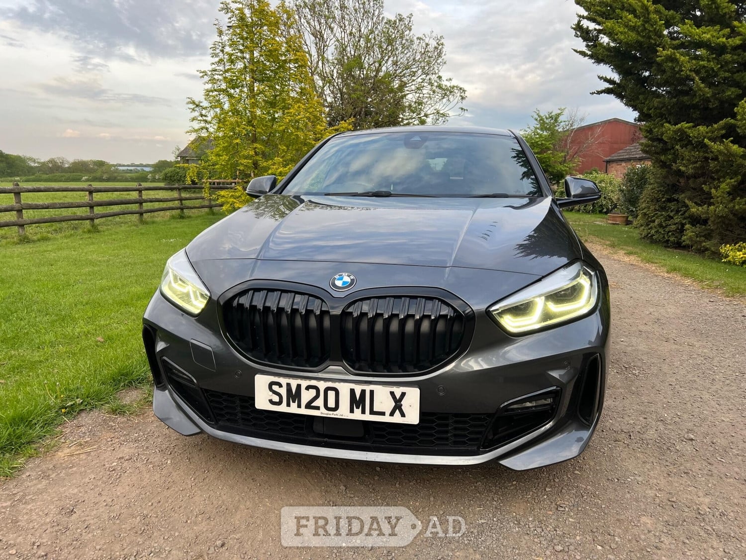 BMW 1 Series Enderby