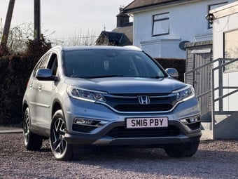 Honda CR-V 2016
