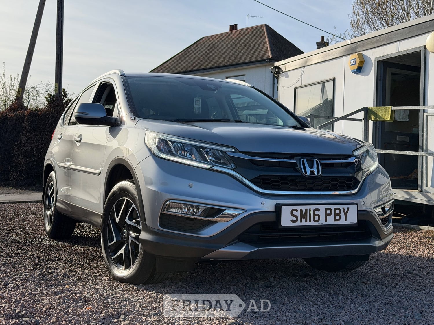 Honda CR-V Blairgowrie