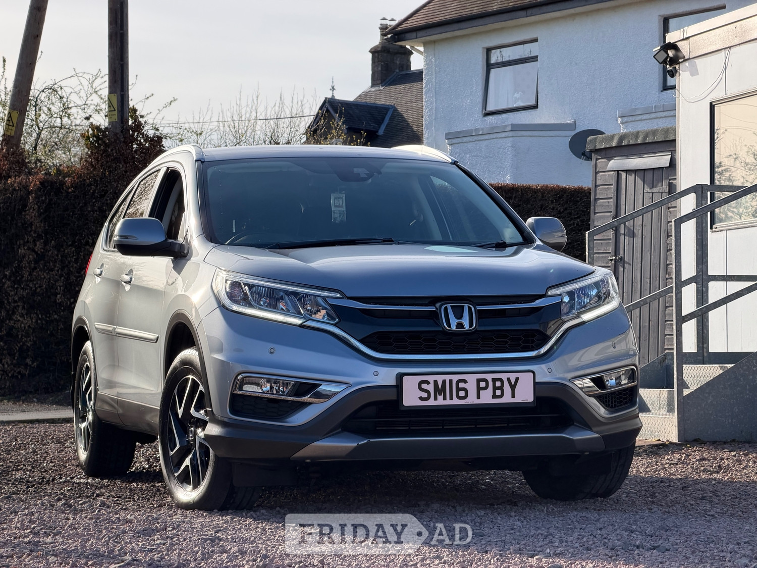 Honda CR-V 2016 in Blairgowrie