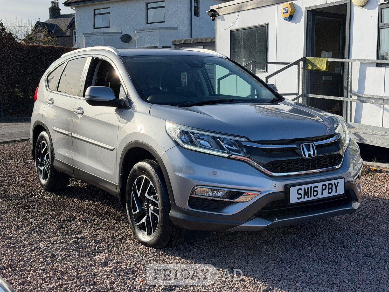 [ berth ]Honda CR-V