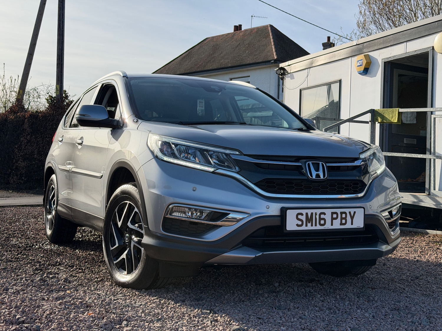 Honda CR-V Blairgowrie