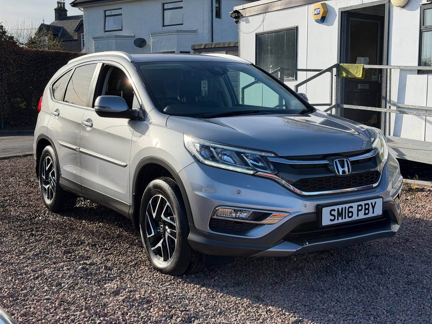 [ berth ]Honda CR-V