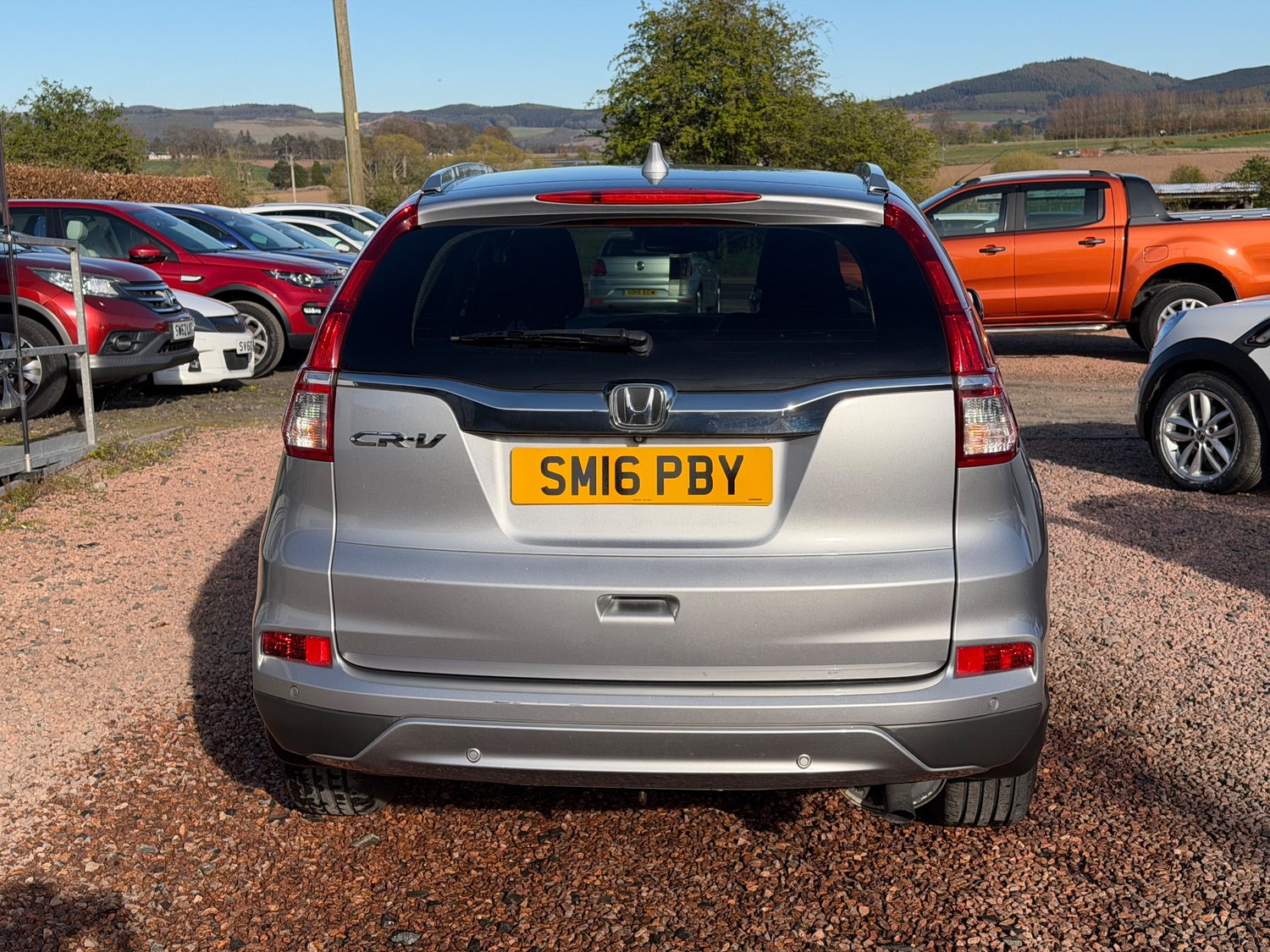 Honda CR-V 2016 - Cars in Blairgowrie