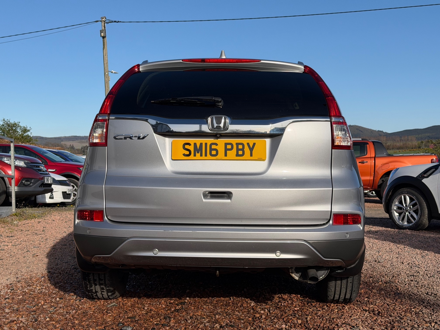 Honda CR-V 2016 - Cars