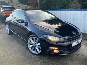 Volkswagen Scirocco 2010