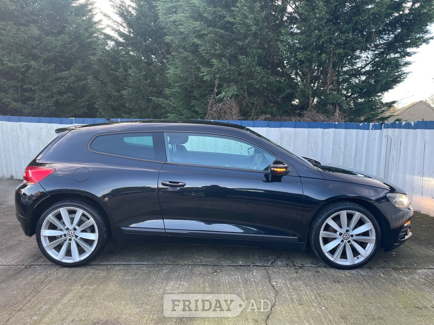 Volkswagen Scirocco Liversedge