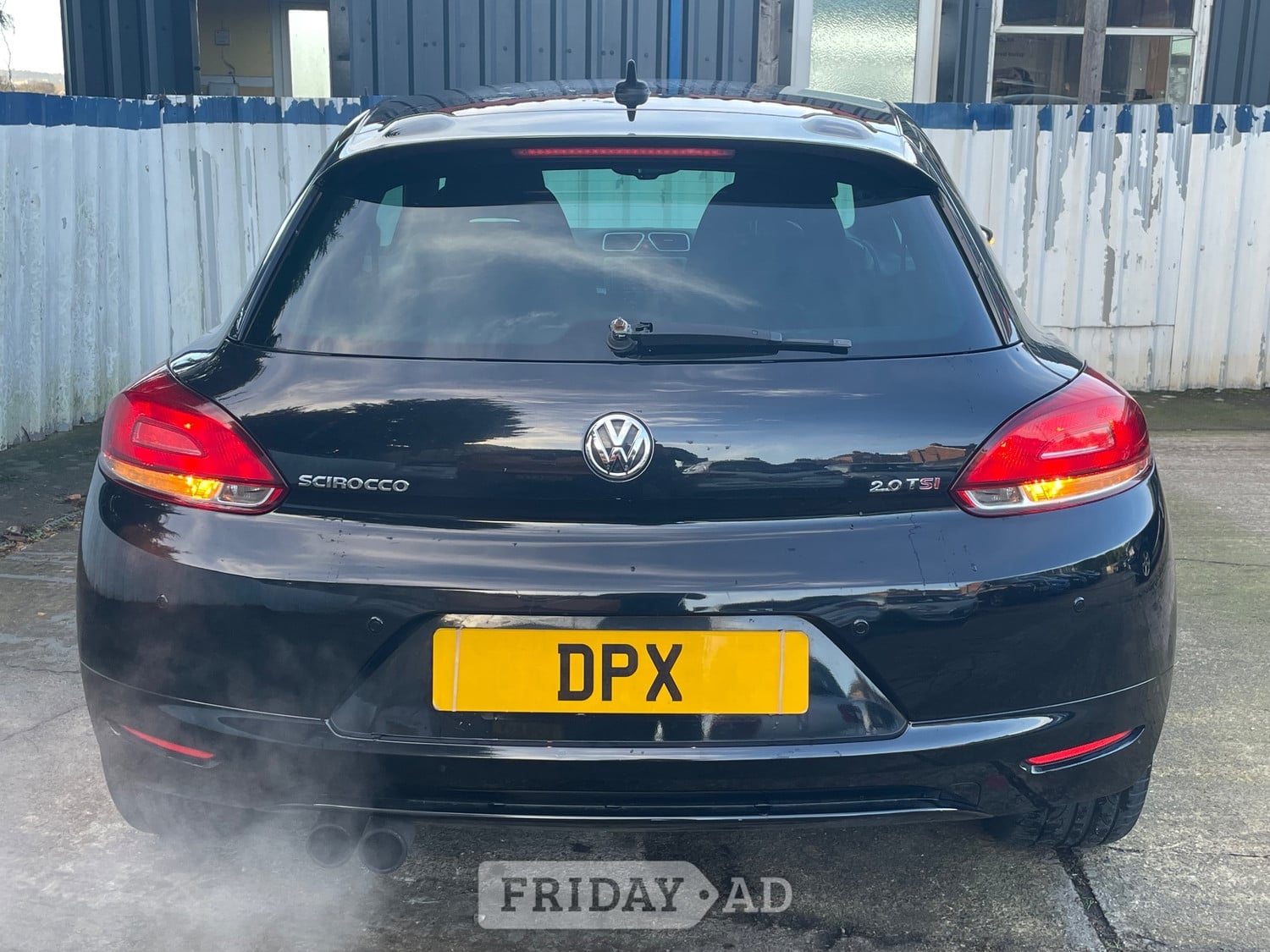 Volkswagen Scirocco 2010 - Cars in Liversedge