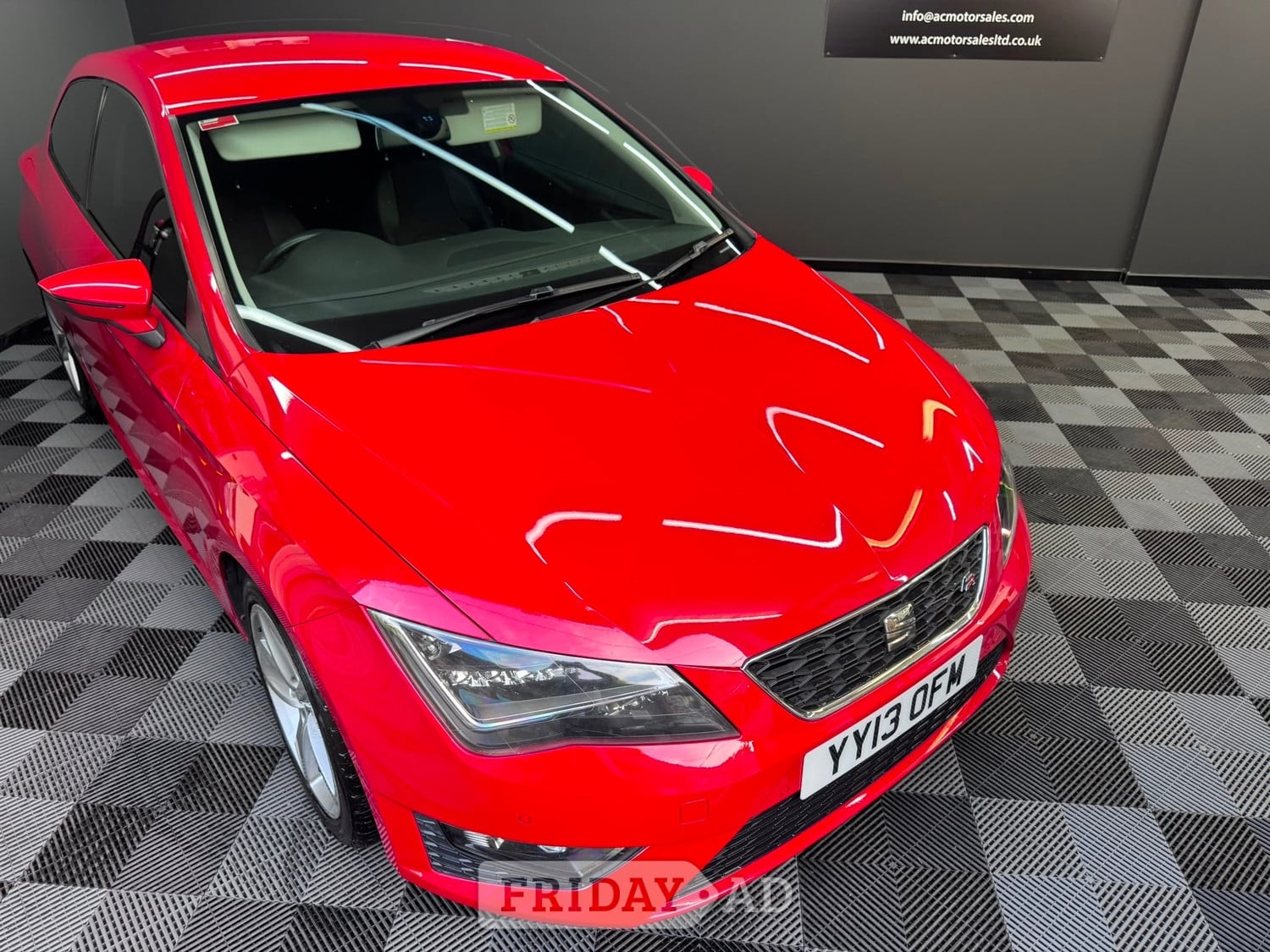 SEAT Leon Chertsey
