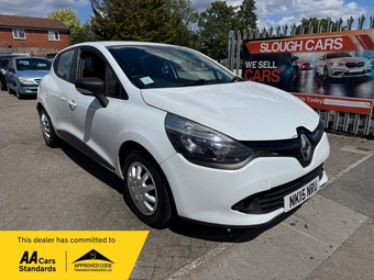 Renault Clio 2015