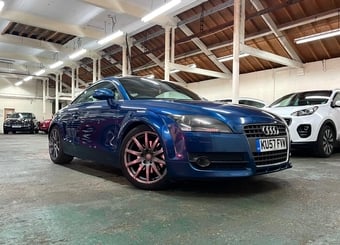 Audi TT 2007