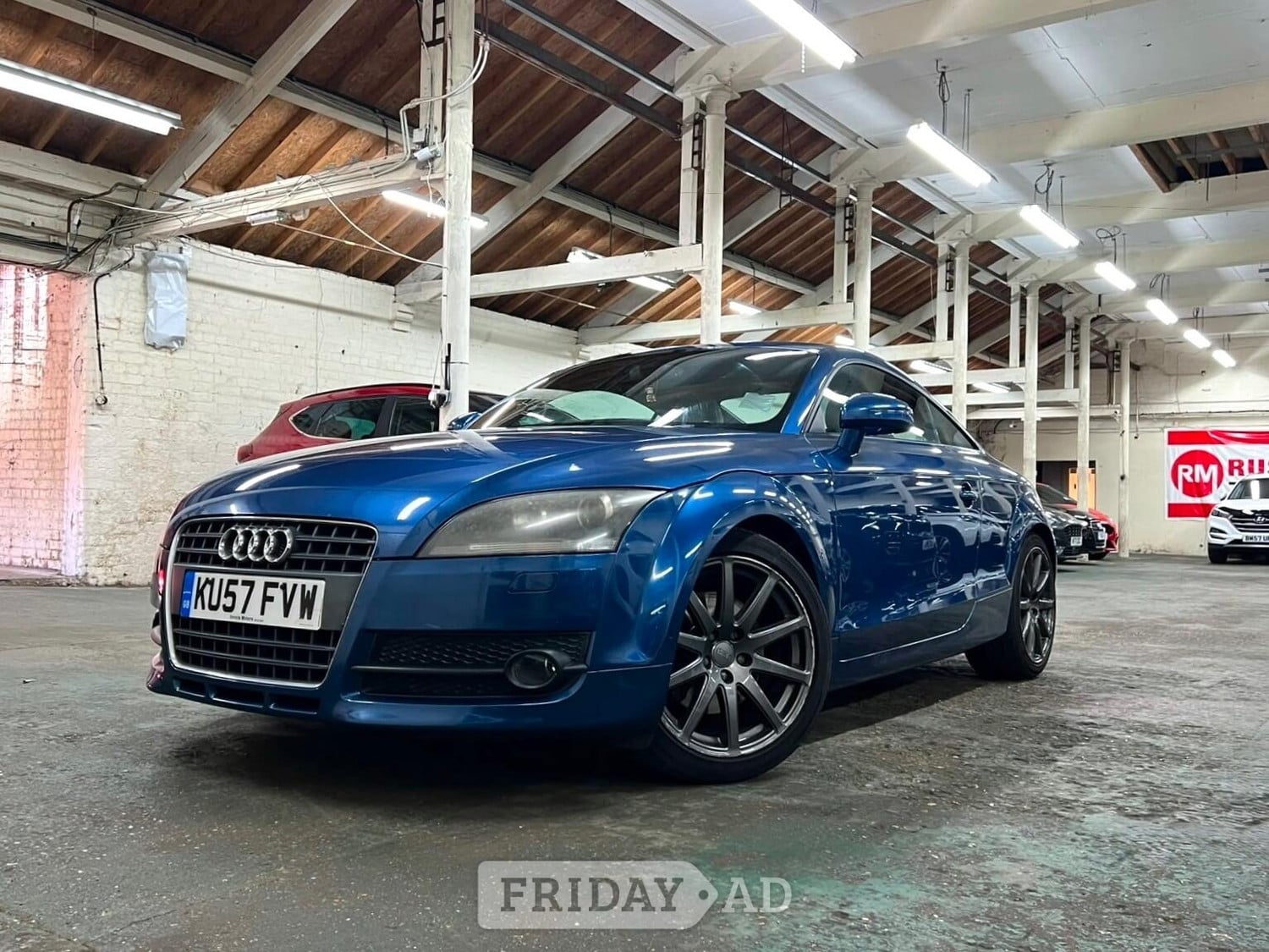 Audi TT Rushden