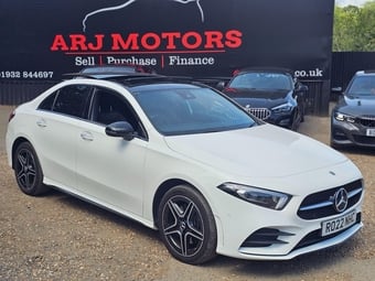 Mercedes-Benz A Class 2022