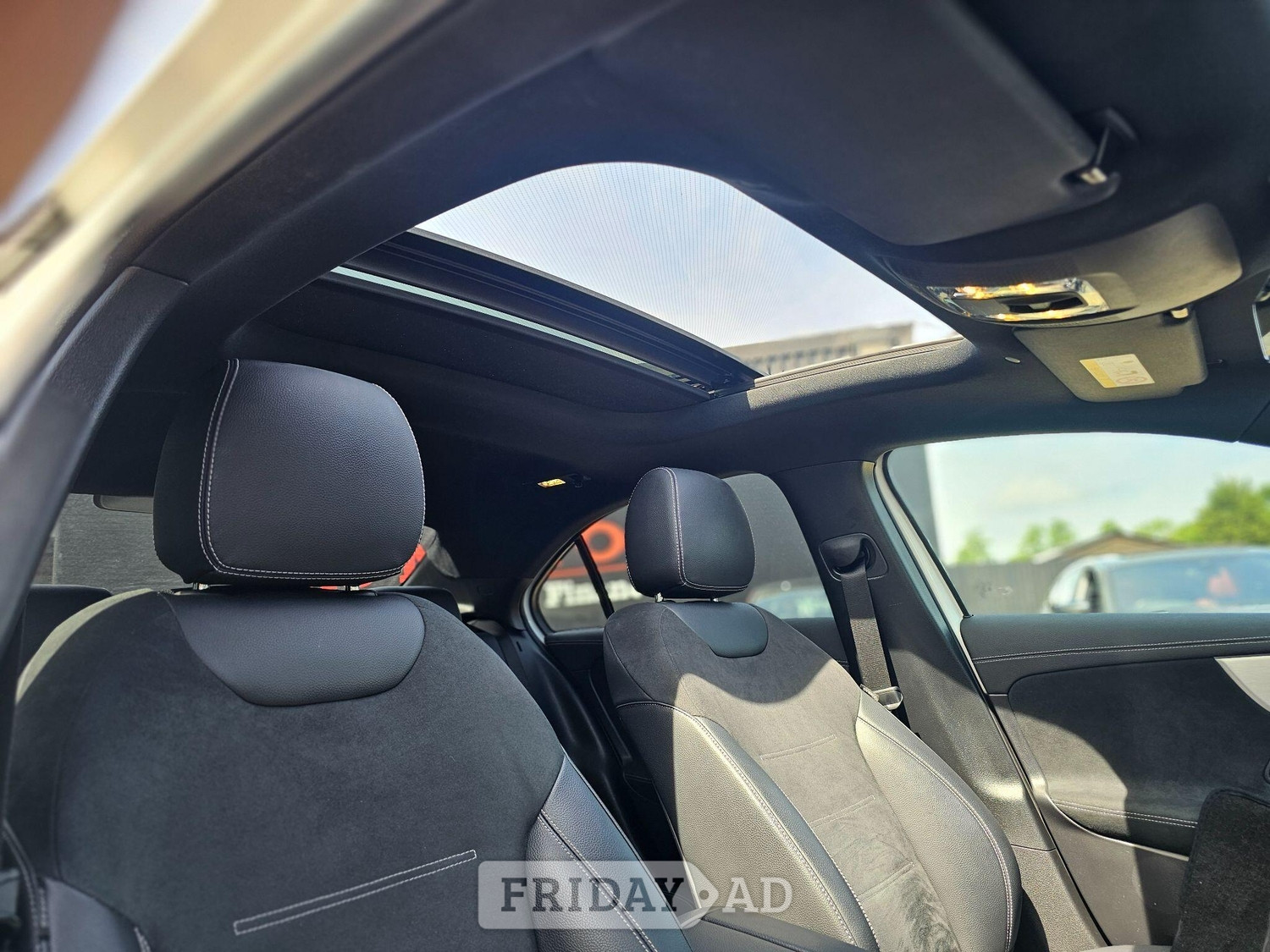 Mercedes-Benz A Class Addlestone