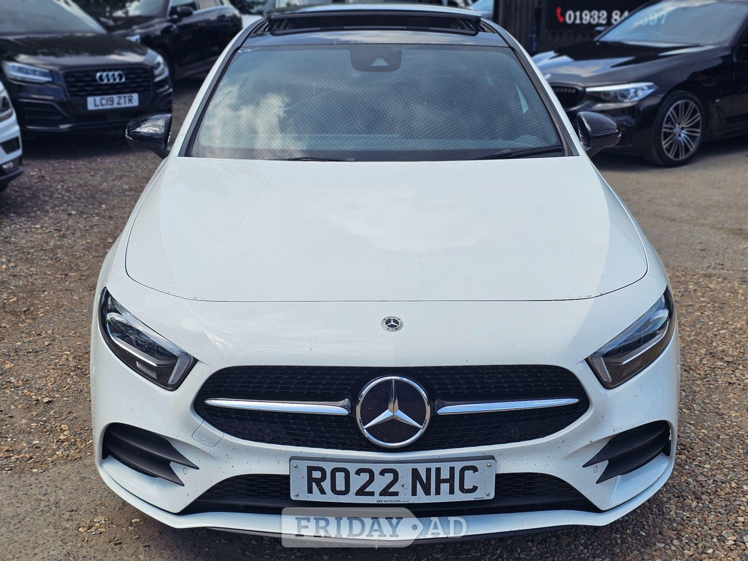 Mercedes-Benz A Class 2022 - Cars in Addlestone