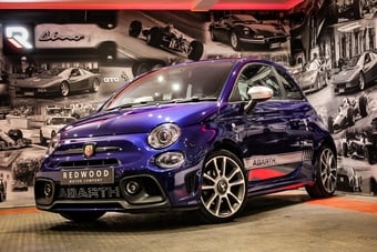 Abarth 595 2019