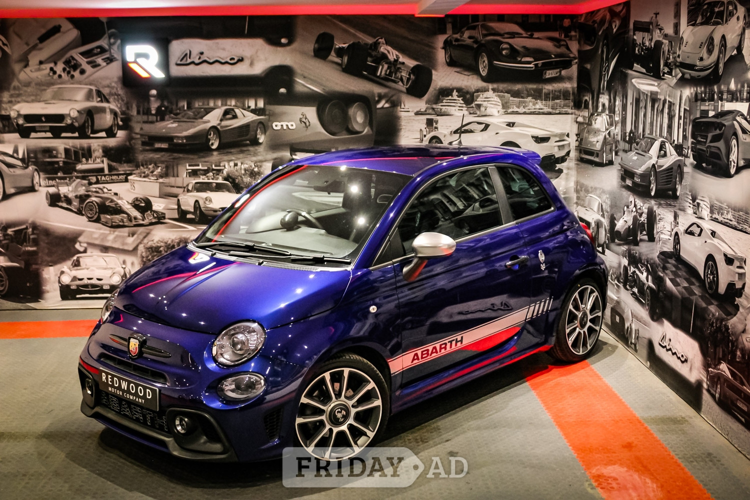 Abarth 595 2019 - Cars in Southampton