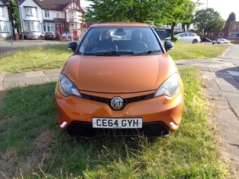 MG MG3 2014