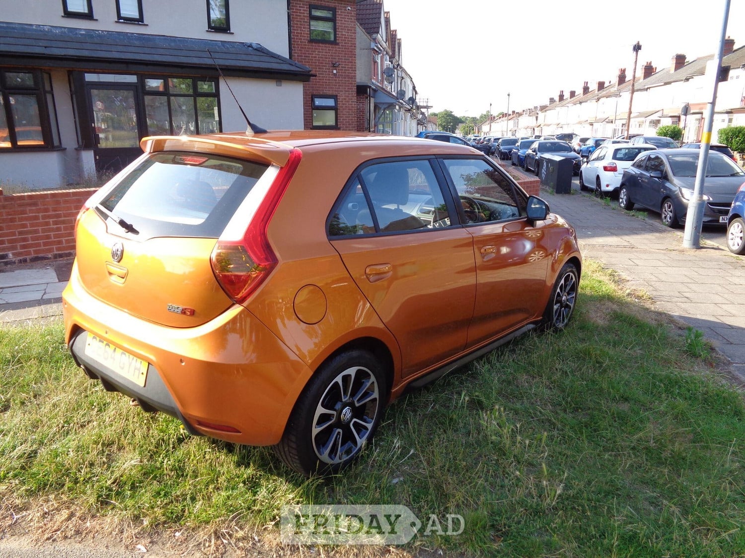 MG MG3 2014 - Cars in Birmingham