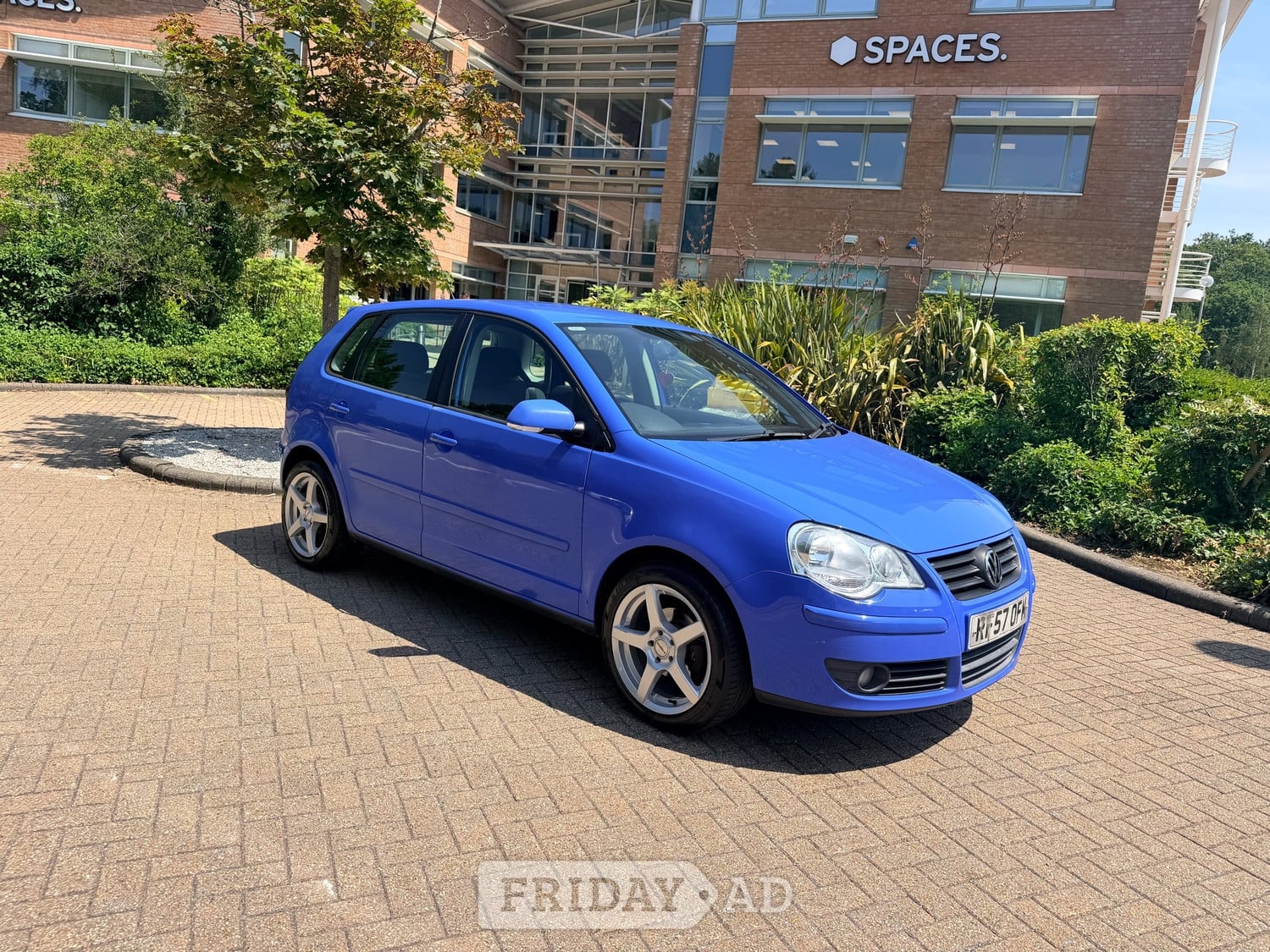 Volkswagen Polo Fareham