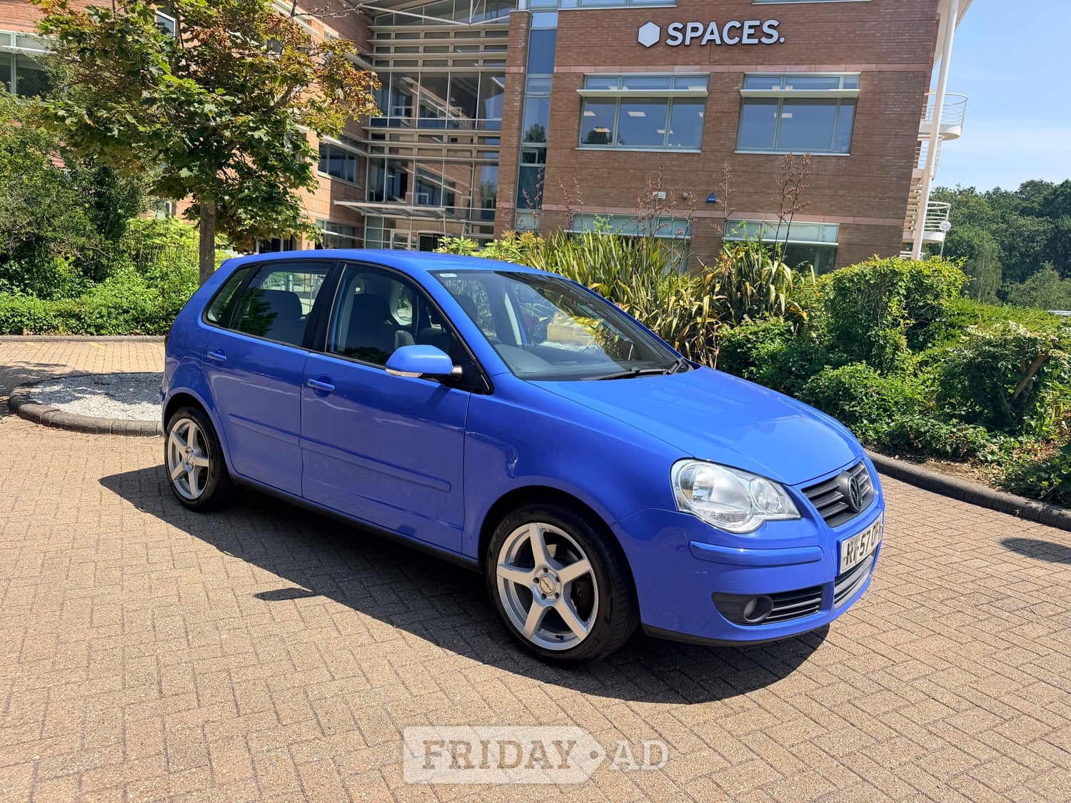 Volkswagen Polo 2007 - Cars in Fareham