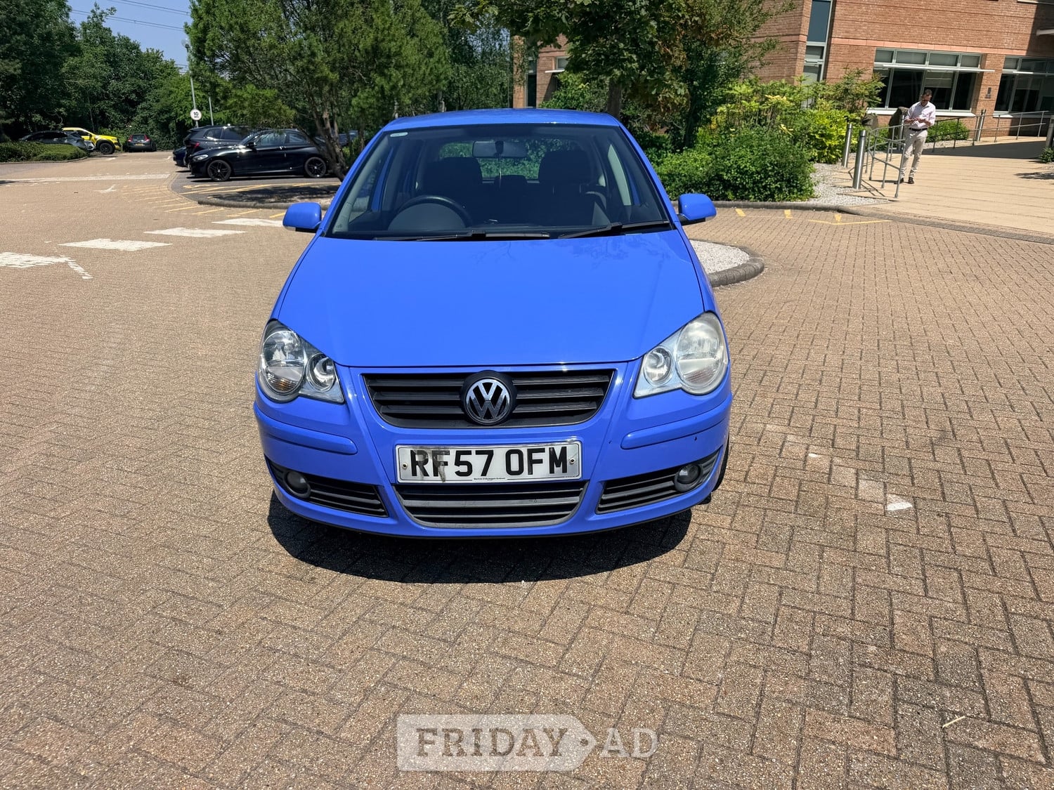 Volkswagen Polo 2007 - Cars