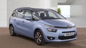 Citroen Grand C4 Picasso 2015