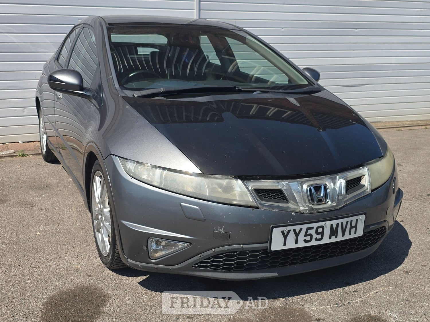 Honda Civic 2009 in Yardley