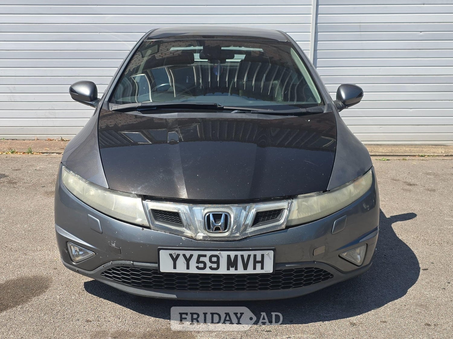Honda Civic Yardley
