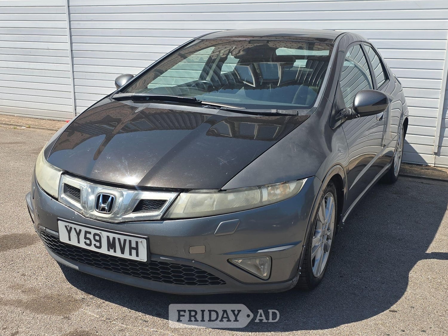 [ berth ]Honda Civic