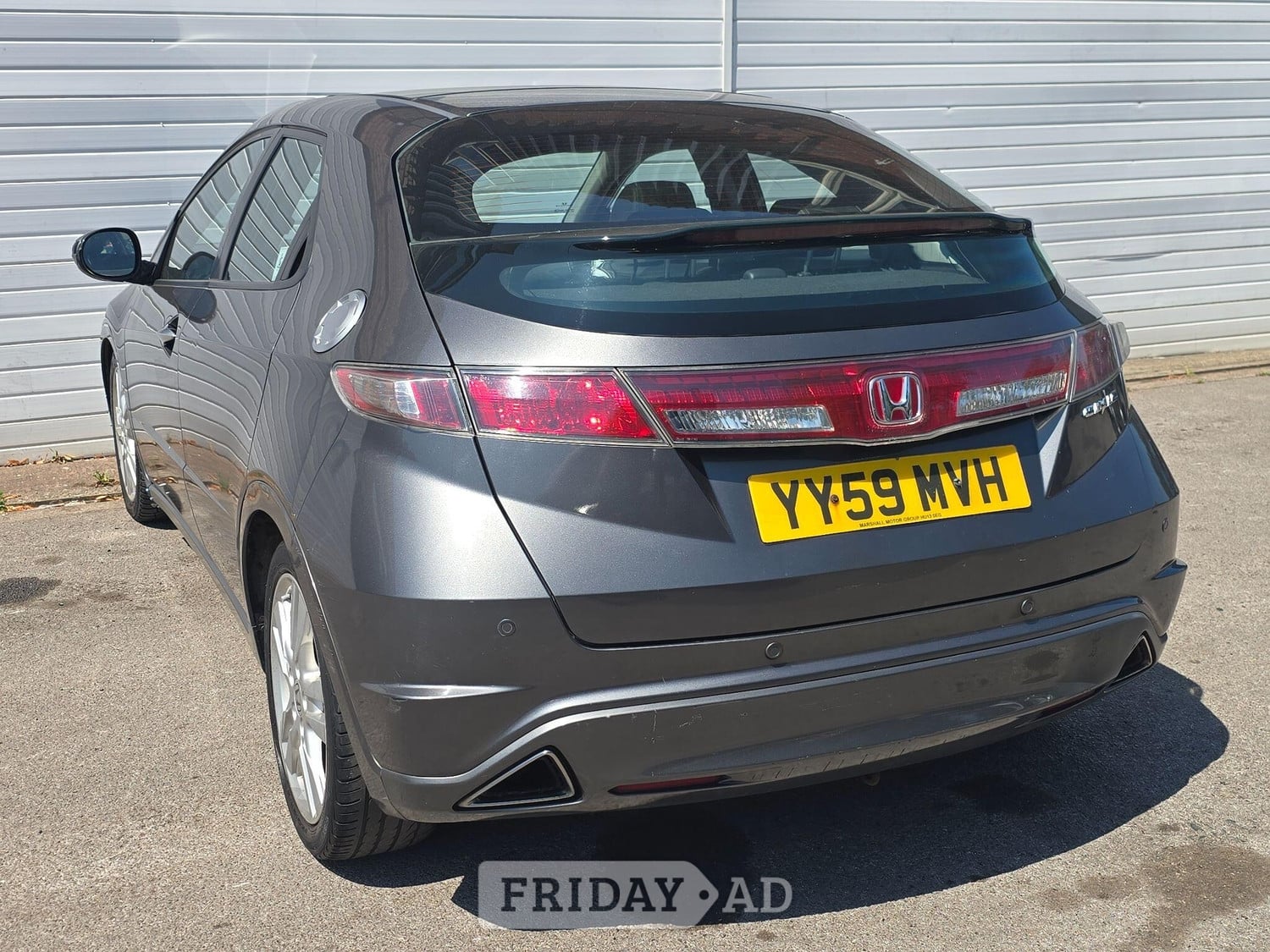Honda Civic 2009 - Cars