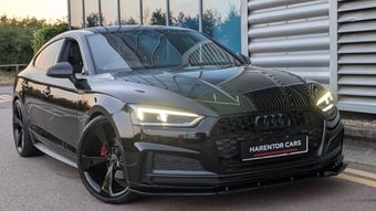 Audi A5 2019