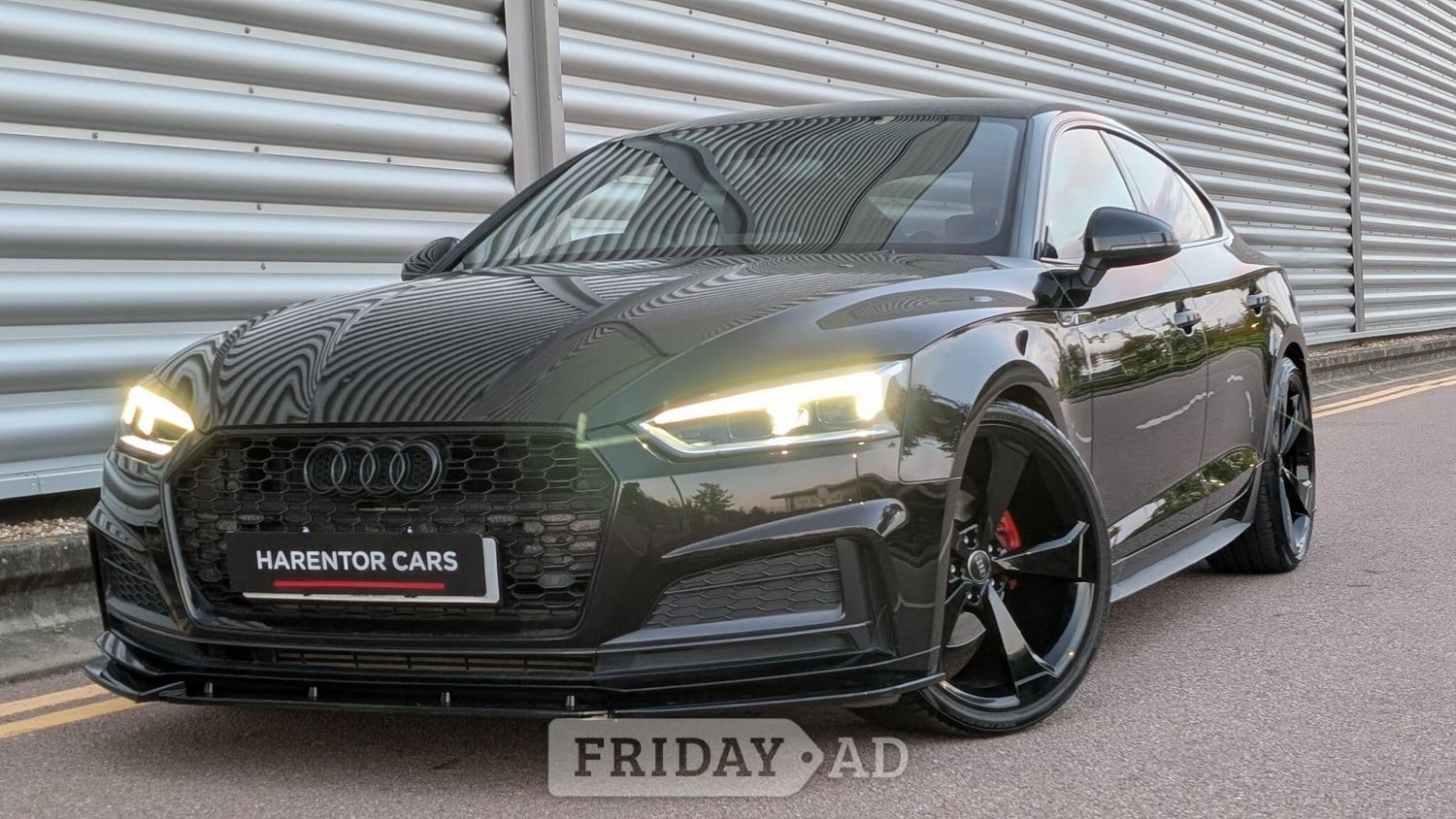 Audi A5 St. Albans