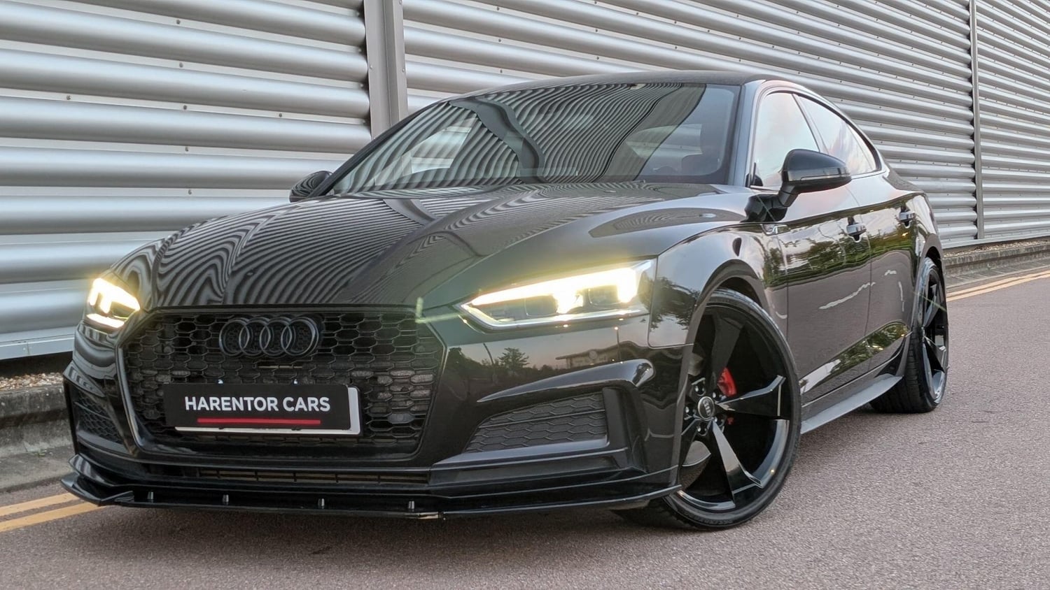 [ berth ]Audi A5