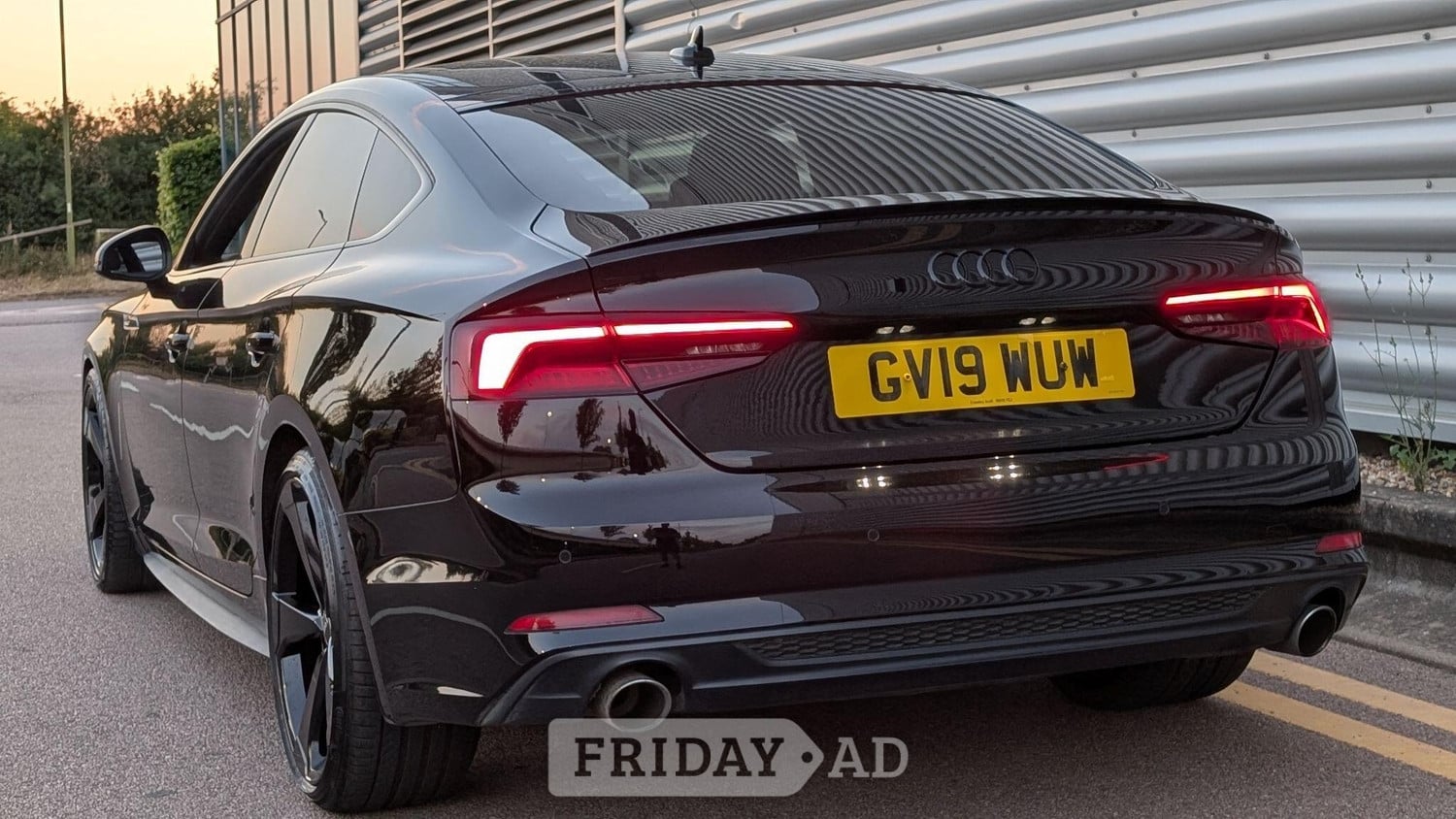 [ berth ]Audi A5