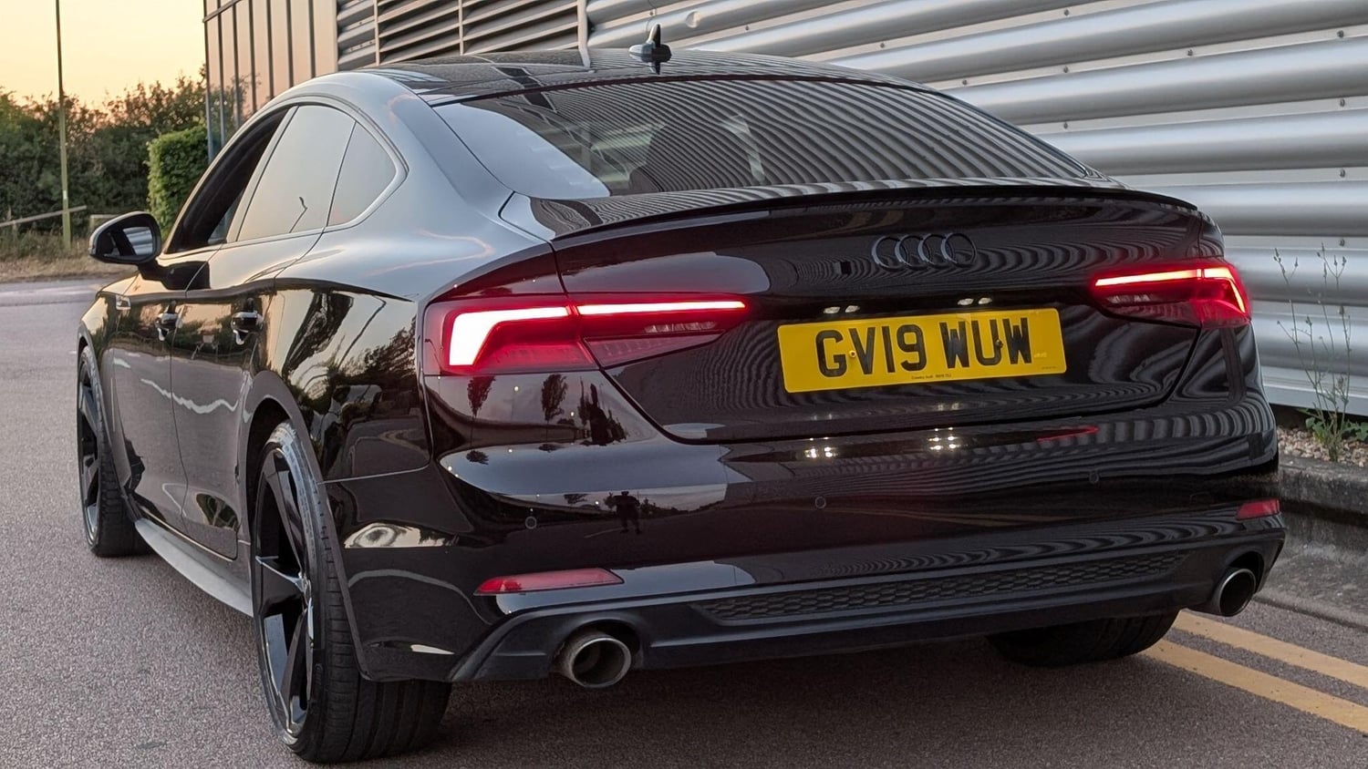 Audi A5 2019 - Cars in St. Albans