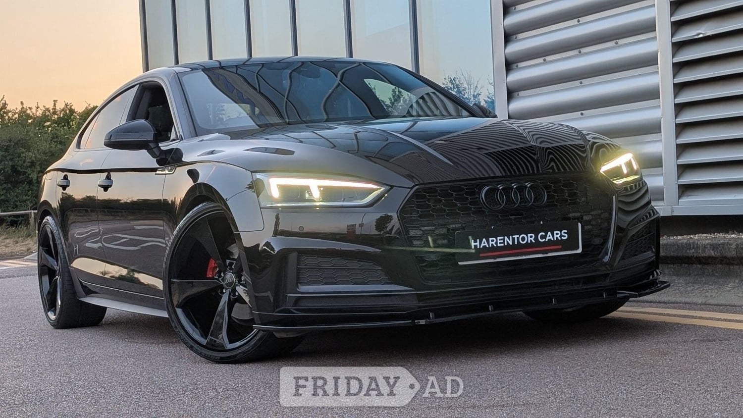 Audi A5 2019 - Cars in St. Albans