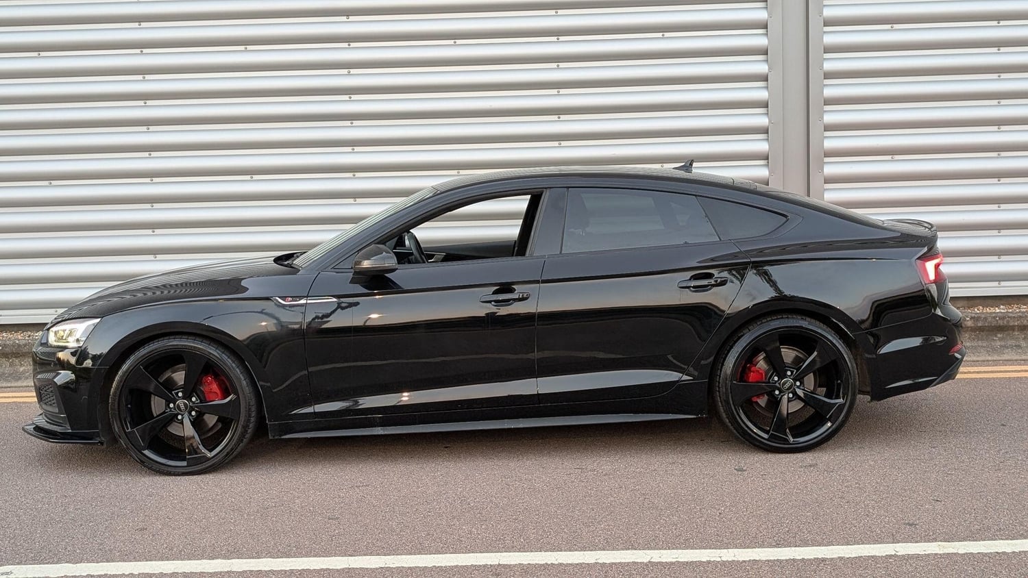 Audi A5 2019 - Cars