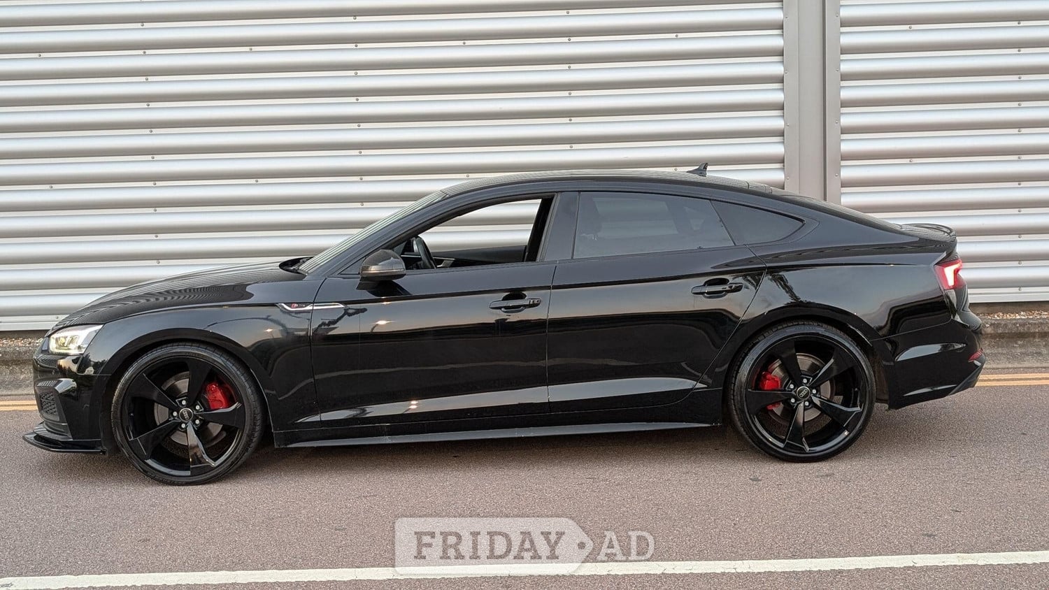 Audi A5 2019 - Cars