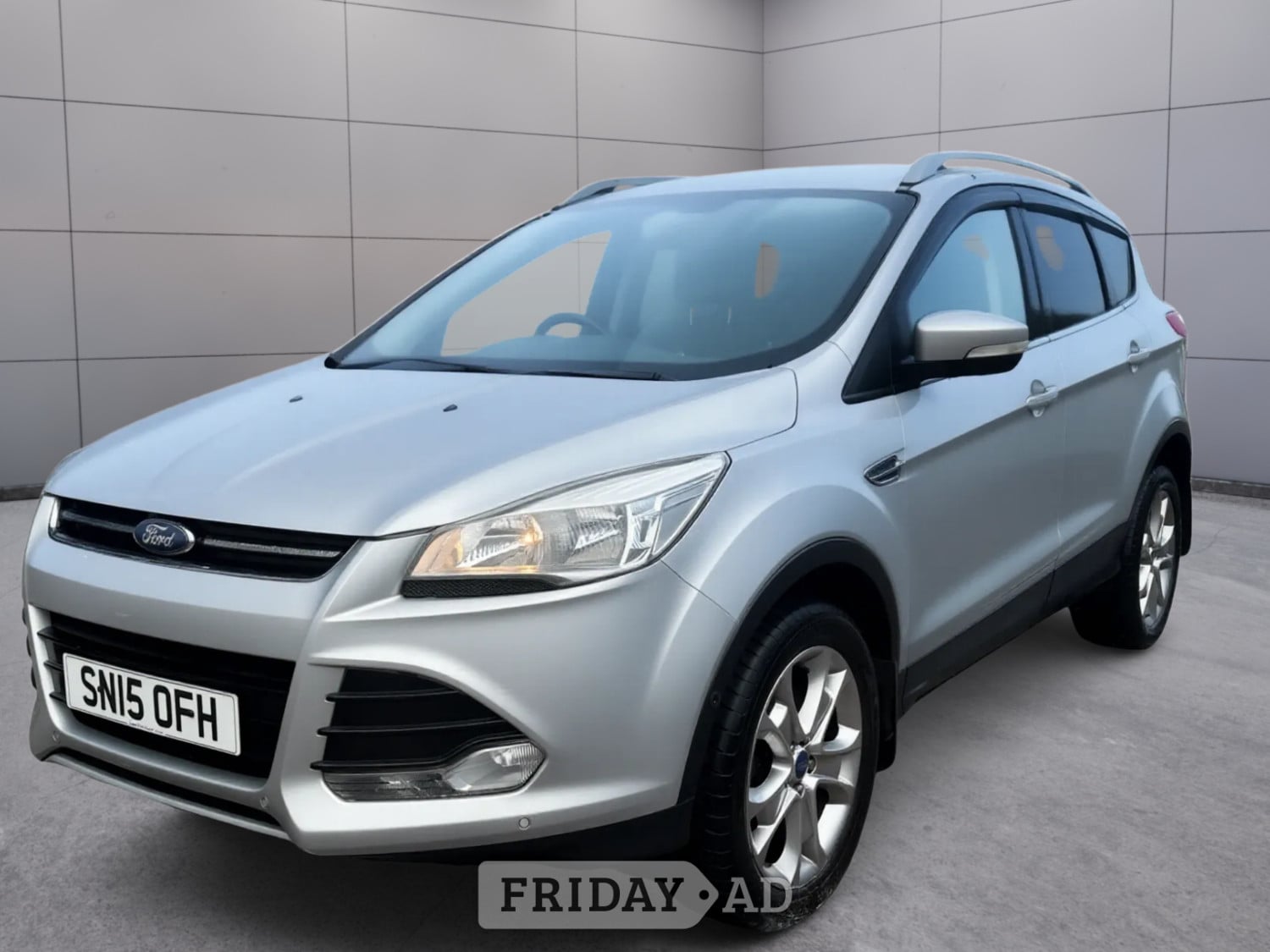 Ford Kuga 2015 in Broxburn
