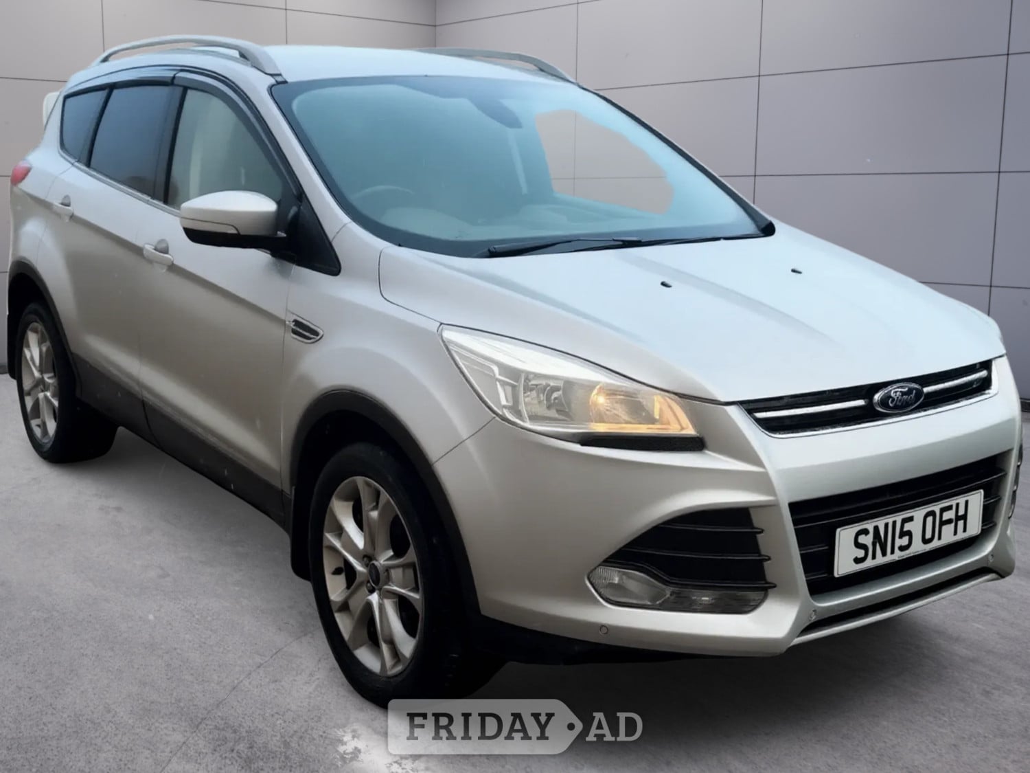 Ford Kuga Broxburn