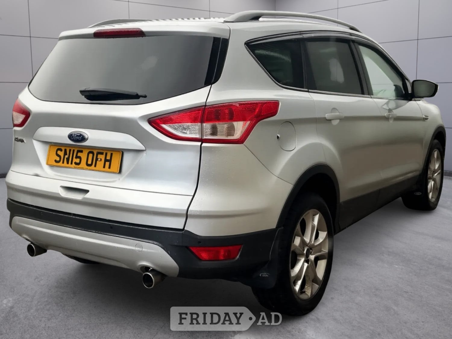 Ford Kuga 2015 - Cars