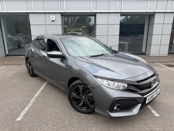 Honda Civic 2018