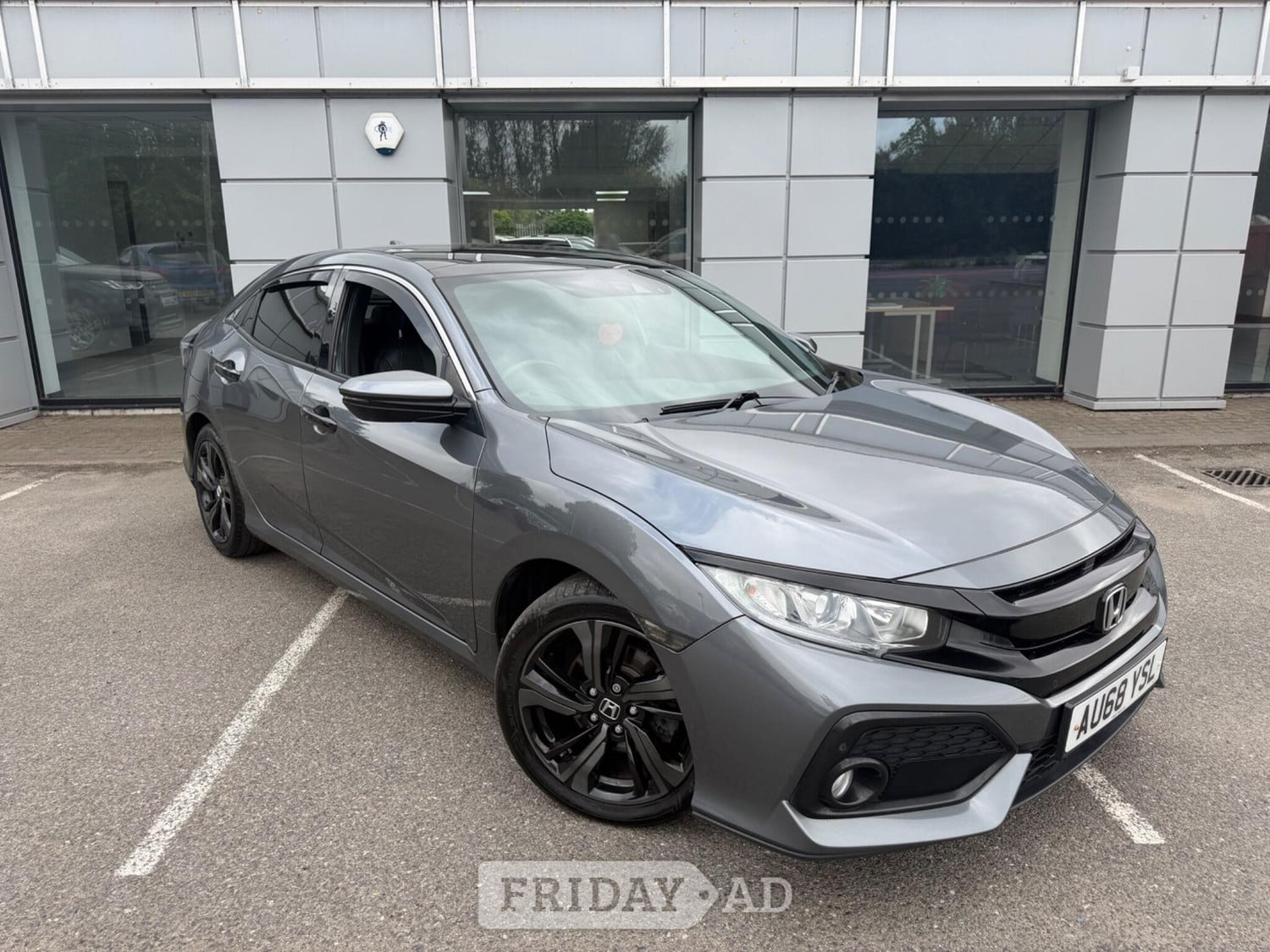 Honda Civic 2018 in Gillingham