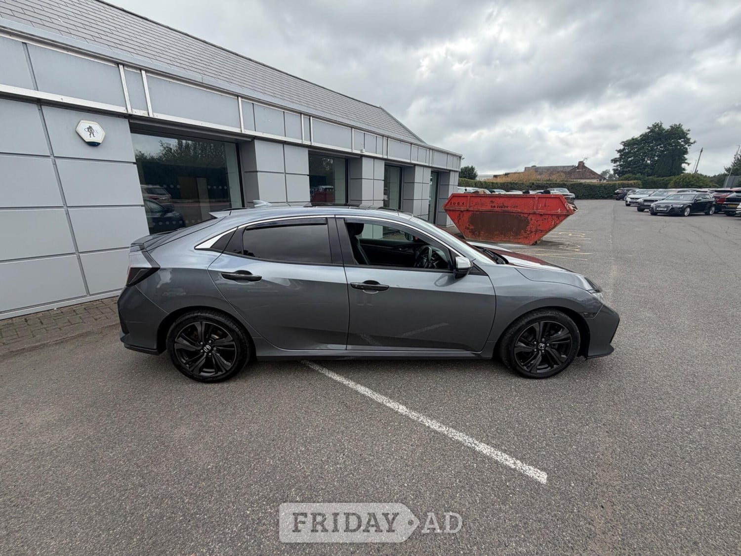 [ berth ]Honda Civic