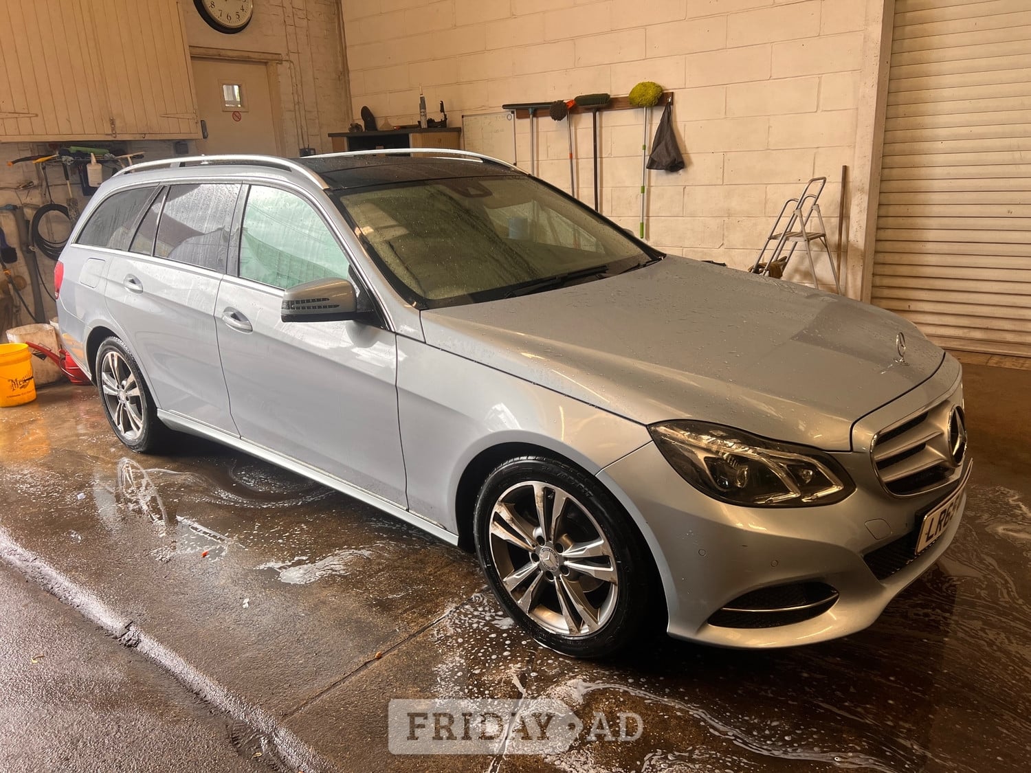 Mercedes-Benz E Class 2015 in Mayfield